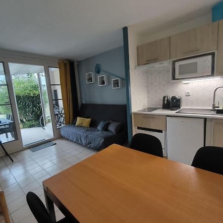 Studio 4 Pers / Terrasse / Espace Aquatique Talmont-Saint-Hilaire ภายนอก รูปภาพ