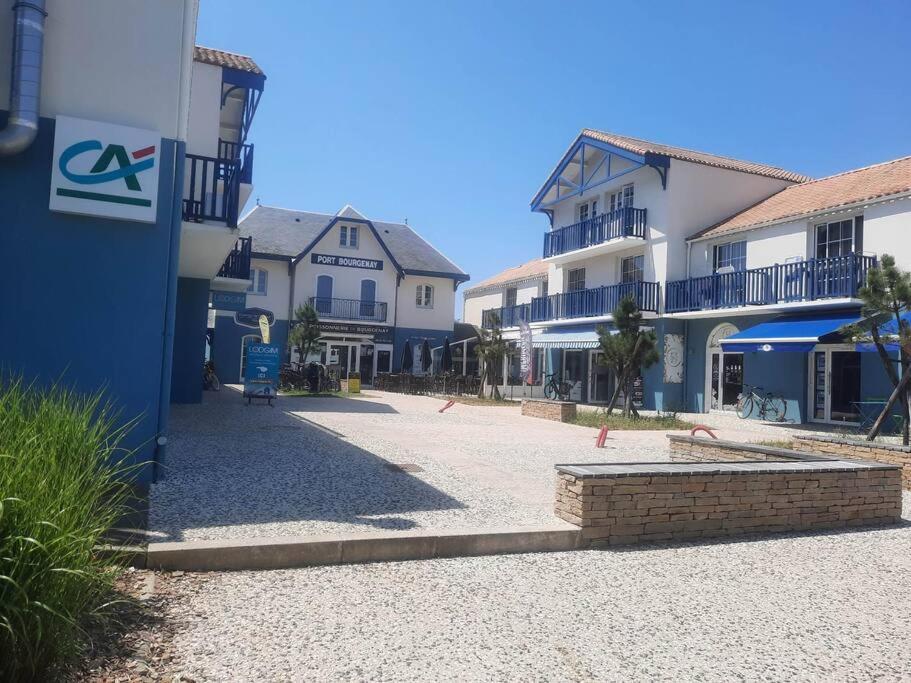 Studio 4 Pers / Terrasse / Espace Aquatique Talmont-Saint-Hilaire ภายนอก รูปภาพ