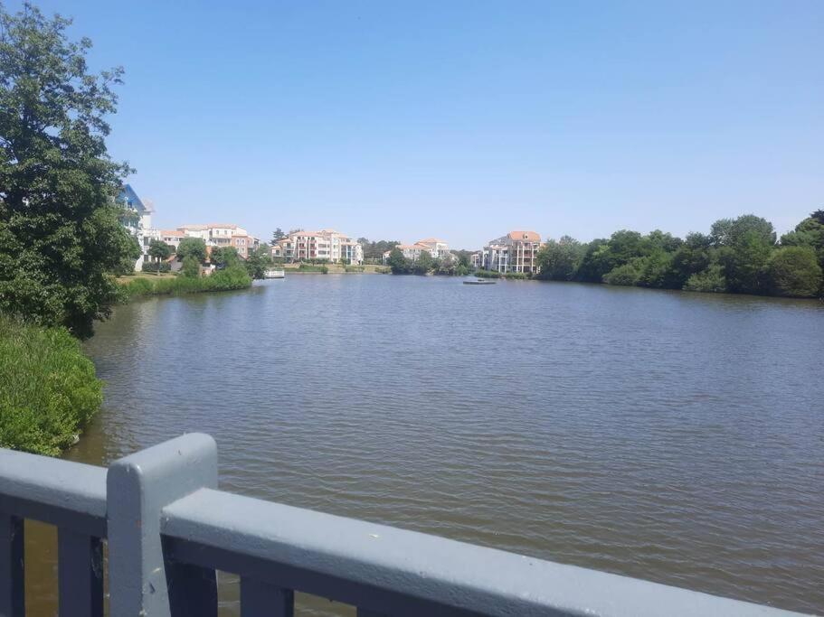 Studio 4 Pers / Terrasse / Espace Aquatique Talmont-Saint-Hilaire ภายนอก รูปภาพ