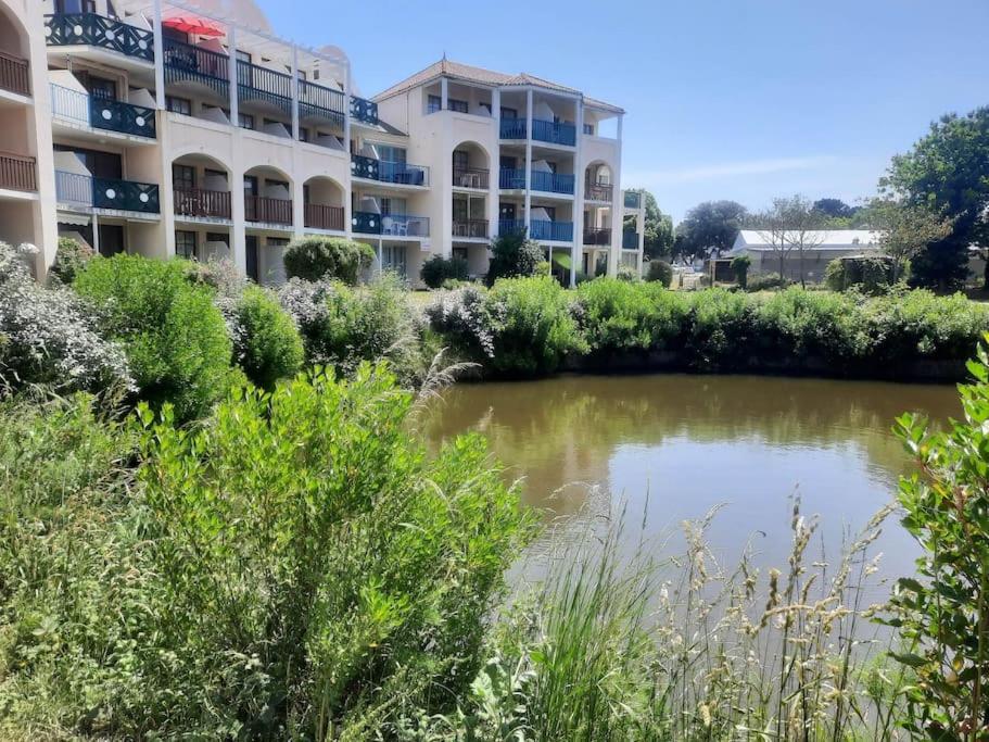 Studio 4 Pers / Terrasse / Espace Aquatique Talmont-Saint-Hilaire ภายนอก รูปภาพ