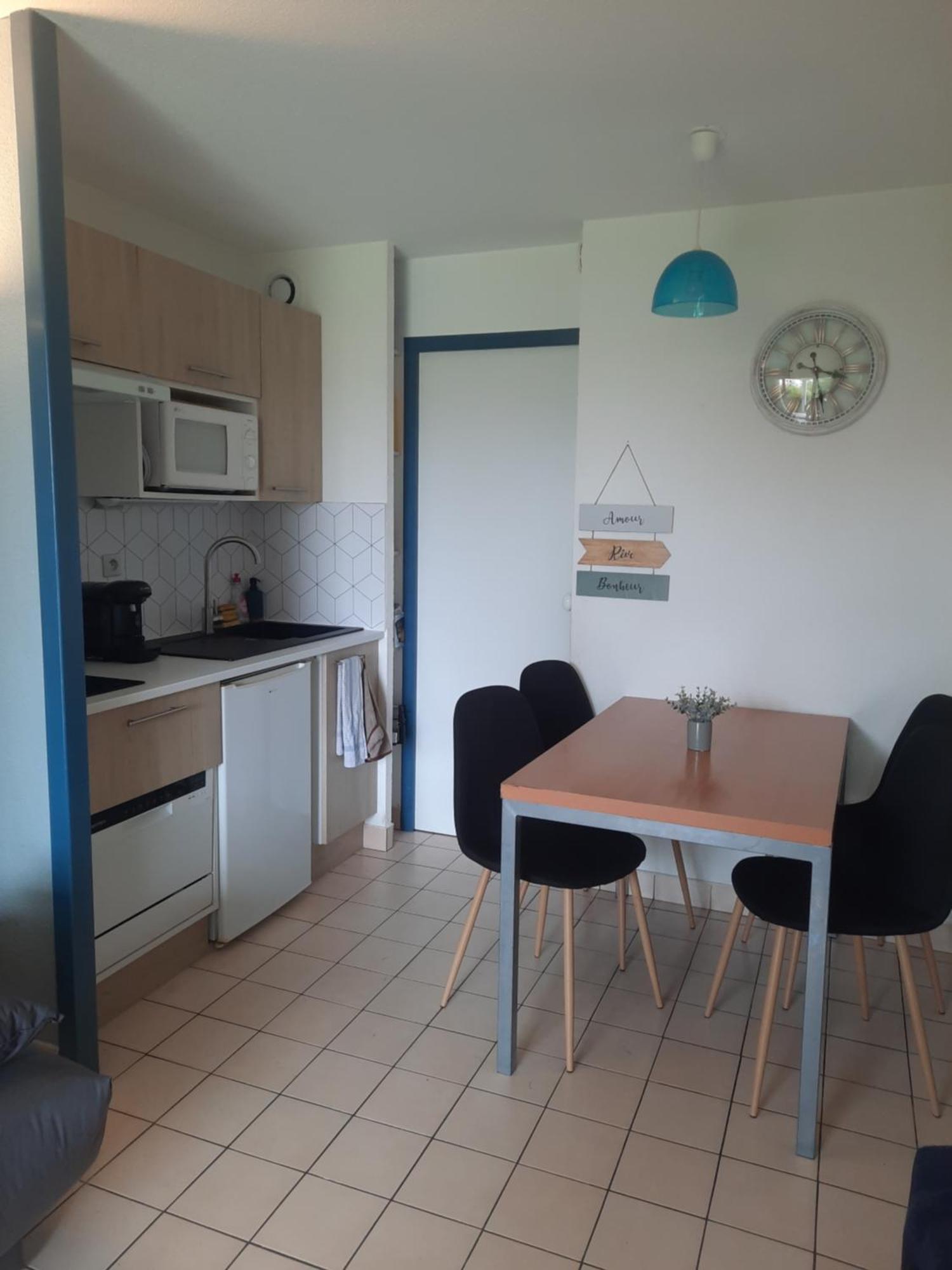 Studio 4 Pers / Terrasse / Espace Aquatique Talmont-Saint-Hilaire ห้อง รูปภาพ