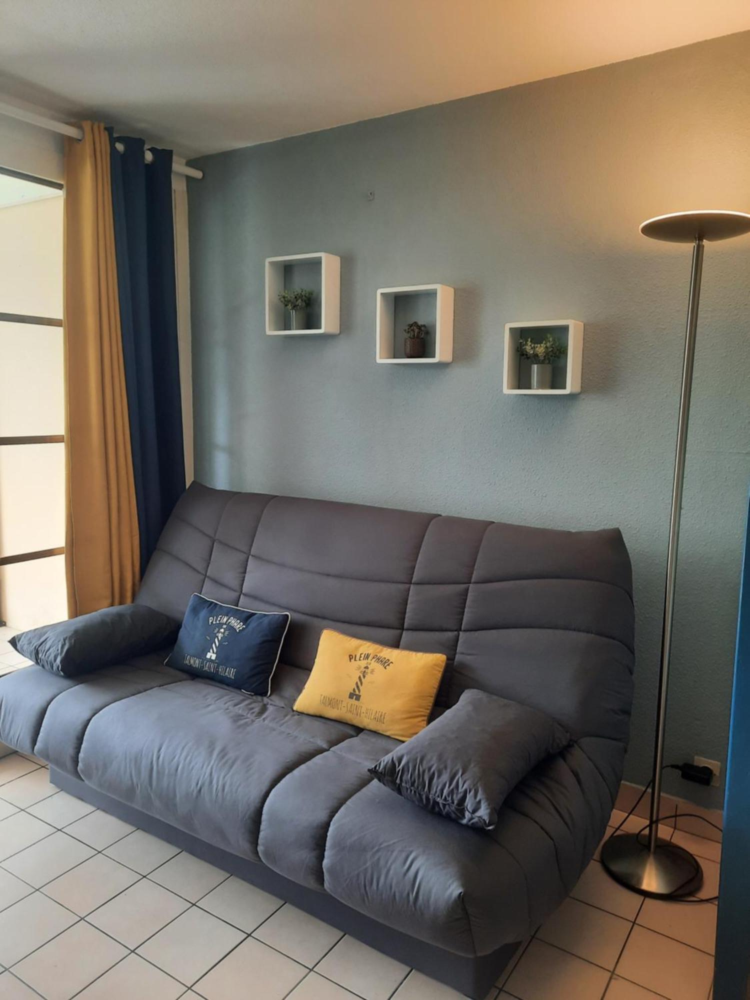 Studio 4 Pers / Terrasse / Espace Aquatique Talmont-Saint-Hilaire ห้อง รูปภาพ
