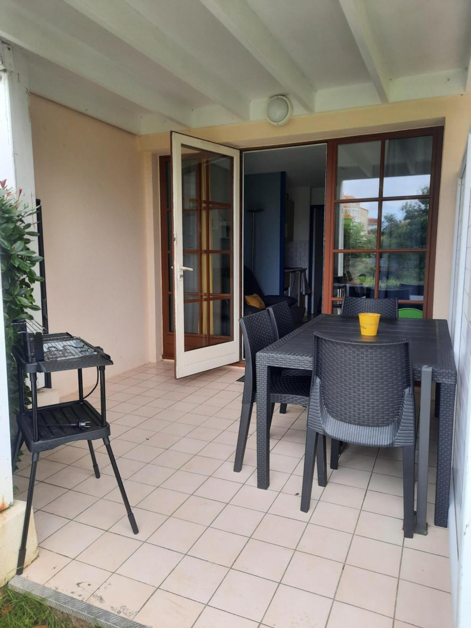 Studio 4 Pers / Terrasse / Espace Aquatique Talmont-Saint-Hilaire ห้อง รูปภาพ