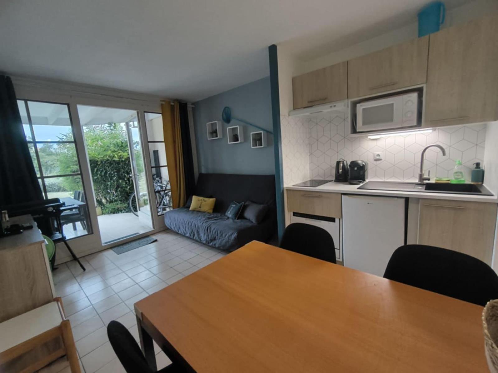 Studio 4 Pers / Terrasse / Espace Aquatique Talmont-Saint-Hilaire ภายนอก รูปภาพ