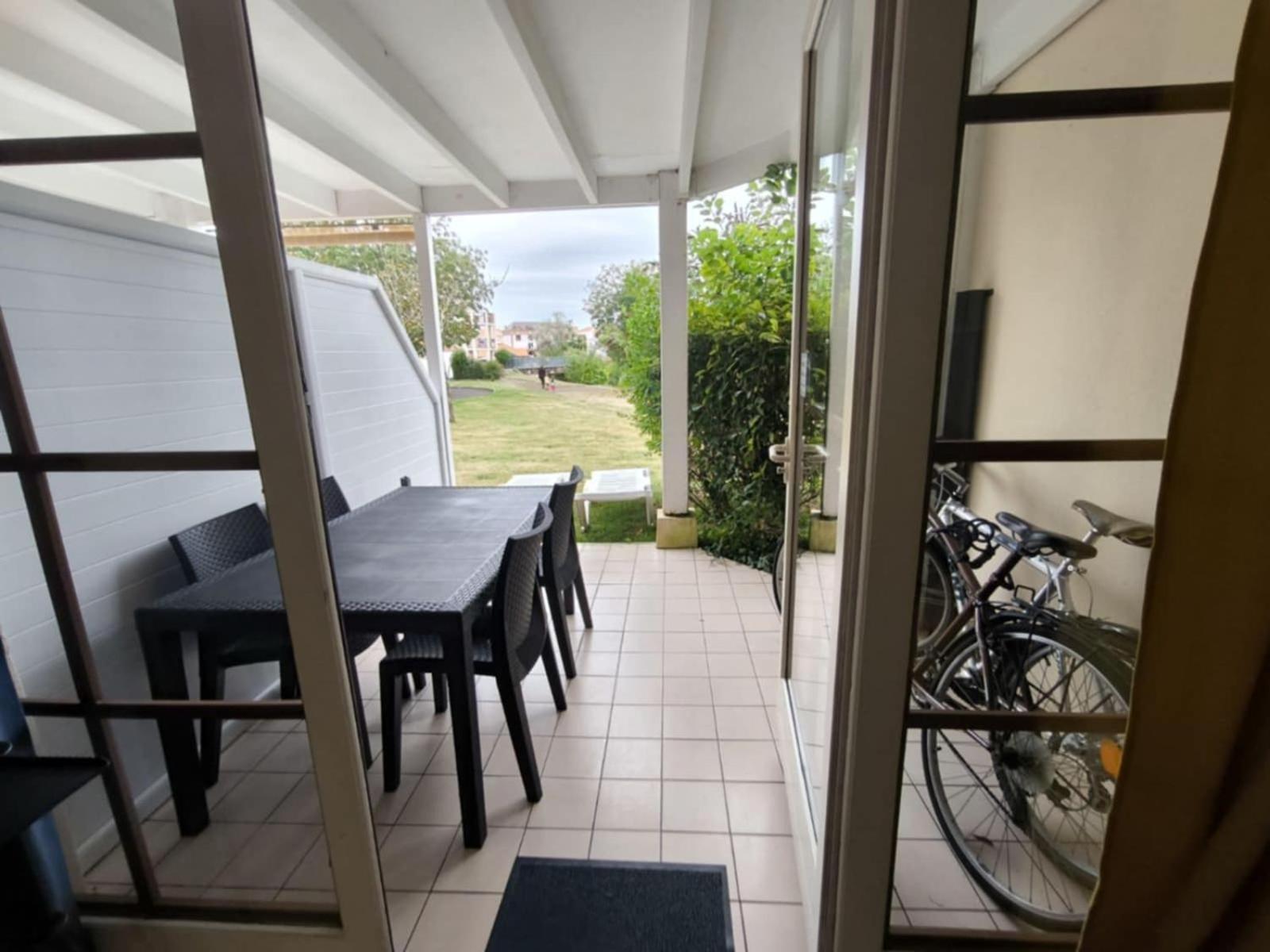 Studio 4 Pers / Terrasse / Espace Aquatique Talmont-Saint-Hilaire ภายนอก รูปภาพ