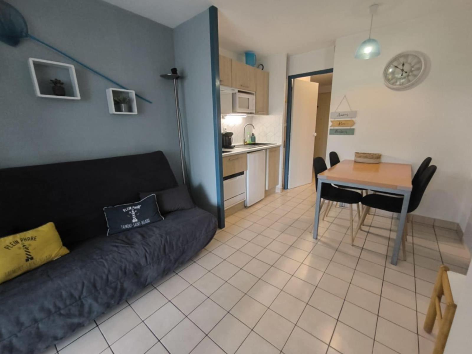 Studio 4 Pers / Terrasse / Espace Aquatique Talmont-Saint-Hilaire ภายนอก รูปภาพ