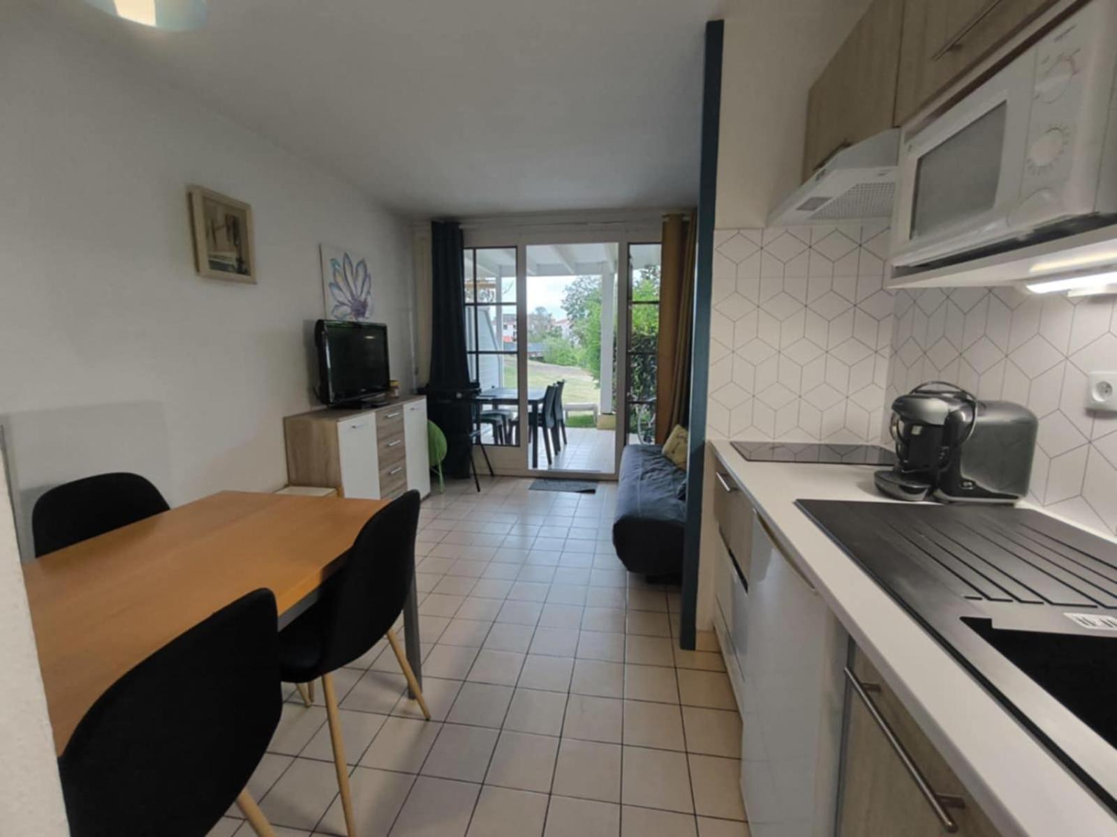 Studio 4 Pers / Terrasse / Espace Aquatique Talmont-Saint-Hilaire ภายนอก รูปภาพ